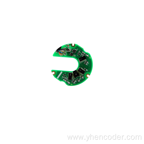 Small rotary encoder encoder